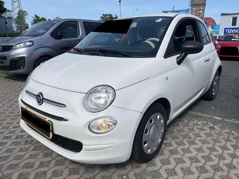 Annonce FIAT 500 Hybride 2021 d'occasion 