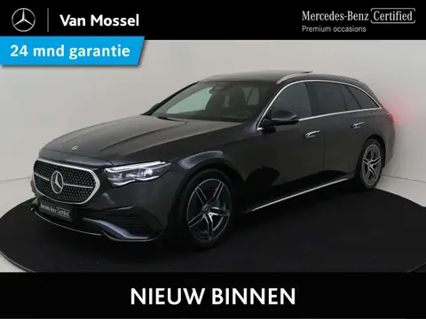 Used MERCEDES-BENZ CLASSE E Hybrid 2023 Ad 