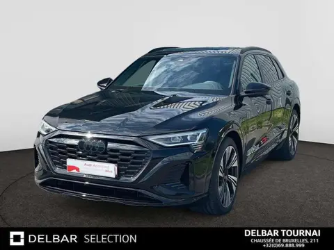 Used AUDI Q8 Electric 2024 Ad 