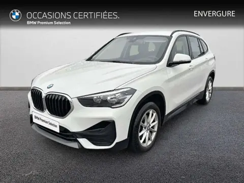 Annonce BMW X1 Essence 2021 d'occasion 