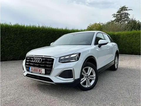 Annonce AUDI Q2 Essence 2021 d'occasion Belgique