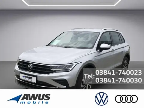 Used VOLKSWAGEN TIGUAN Petrol 2023 Ad 