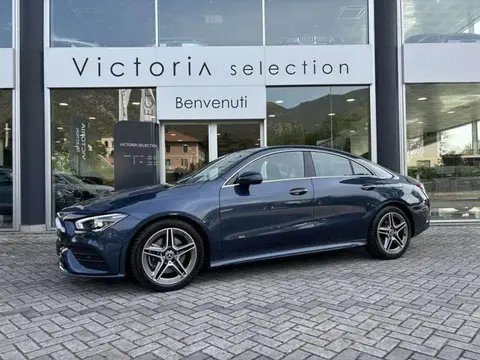 Used MERCEDES-BENZ CLASSE CLA Petrol 2023 Ad 