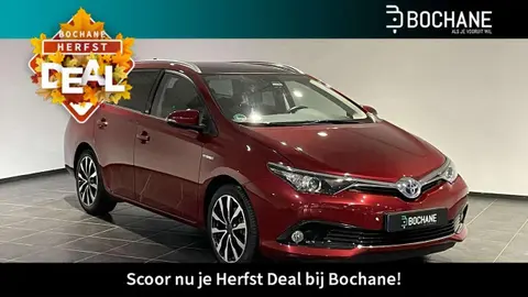 Annonce TOYOTA AURIS Hybride 2017 d'occasion 