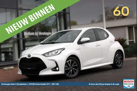 Annonce TOYOTA YARIS Hybride 2021 d'occasion 