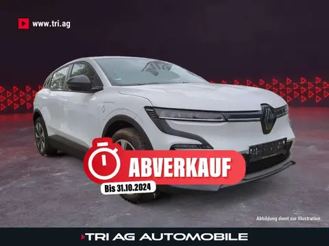 Annonce RENAULT MEGANE Électrique 2023 d'occasion Allemagne