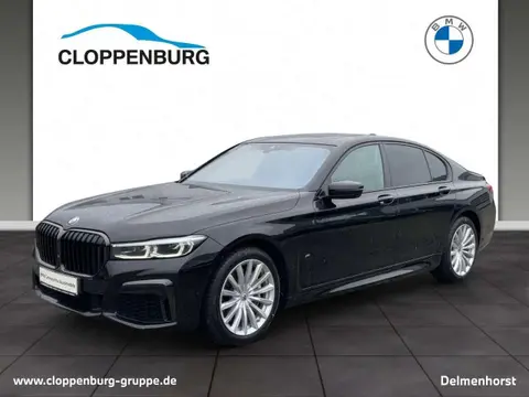 Used BMW SERIE 7 Diesel 2020 Ad 