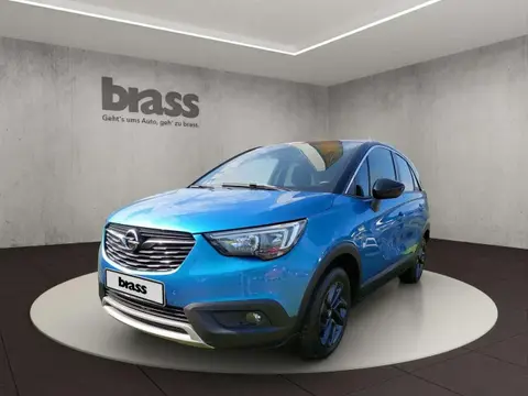 Used OPEL CROSSLAND Petrol 2019 Ad 