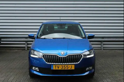 Annonce SKODA FABIA Essence 2018 d'occasion 