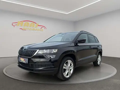 Used SKODA KAROQ Petrol 2019 Ad 