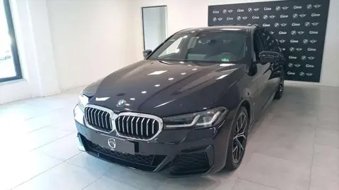 Annonce BMW SERIE 5 Hybride 2022 d'occasion 