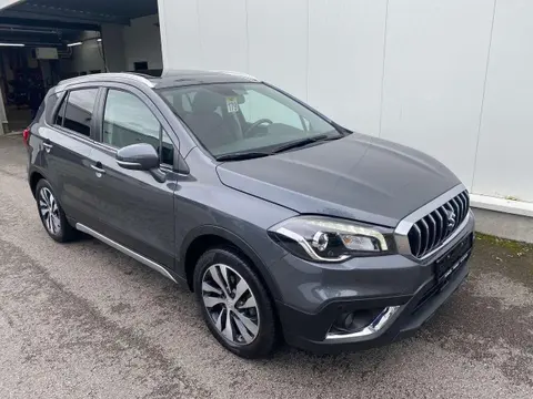 Used SUZUKI S-CROSS LPG 2021 Ad 