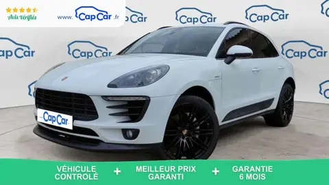 Annonce PORSCHE MACAN Diesel 2016 d'occasion 