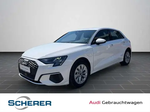 Annonce AUDI A3 Hybride 2022 d'occasion 