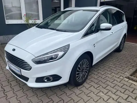 Annonce FORD S-MAX Diesel 2019 d'occasion 