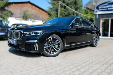 Annonce BMW SERIE 7 Diesel 2021 d'occasion 