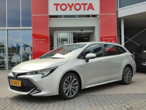 Used TOYOTA COROLLA Hybrid 2019 Ad 