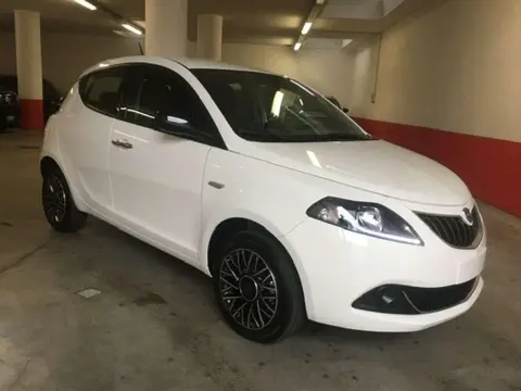 Used LANCIA YPSILON Hybrid 2024 Ad 