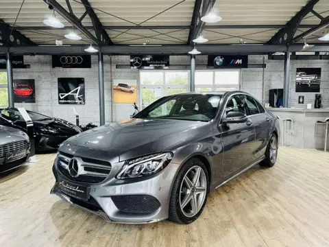 Used MERCEDES-BENZ CLASSE C Petrol 2018 Ad 