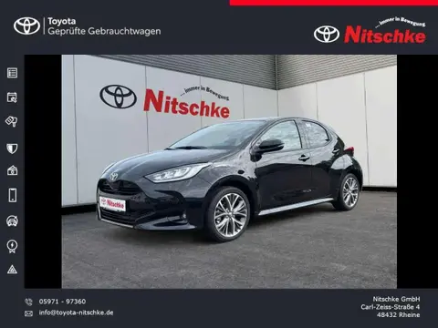 Annonce TOYOTA YARIS Hybride 2024 d'occasion 