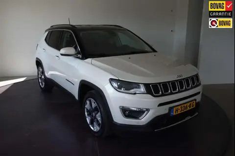 Annonce JEEP COMPASS Essence 2018 d'occasion 