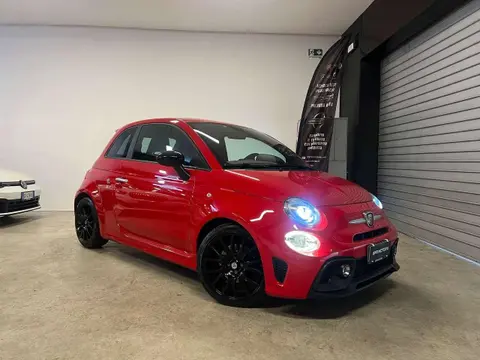 Used ABARTH 595 Petrol 2018 Ad Italy