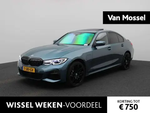 Used BMW SERIE 3 Hybrid 2019 Ad 