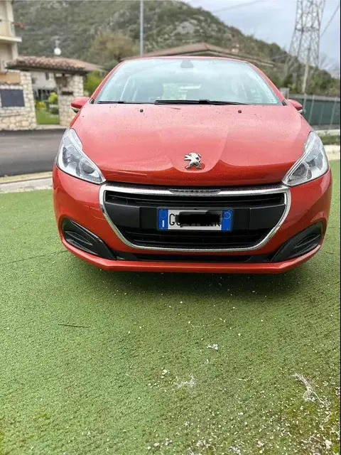 Used PEUGEOT 208 Petrol 2018 Ad 