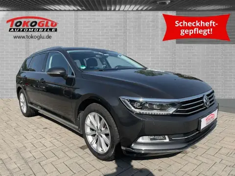 Used VOLKSWAGEN PASSAT Diesel 2018 Ad 