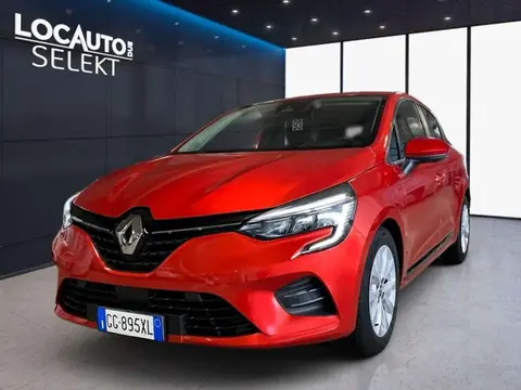 Used RENAULT CLIO LPG 2021 Ad 