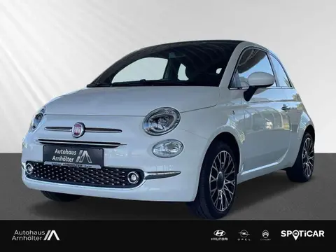 Annonce FIAT 500C Essence 2023 d'occasion 