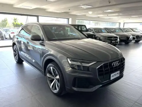 Annonce AUDI Q8 Hybride 2020 d'occasion 