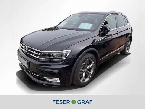 Used VOLKSWAGEN TIGUAN Petrol 2017 Ad 