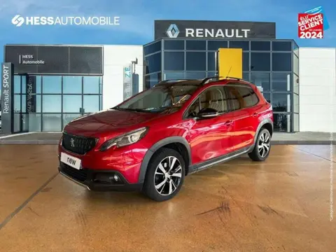 Annonce PEUGEOT 2008 Essence 2017 d'occasion 