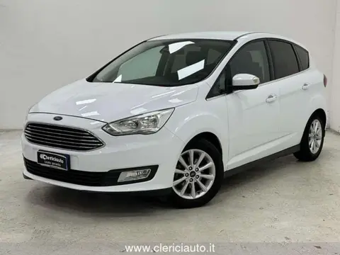 Used FORD C-MAX Diesel 2019 Ad 