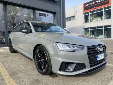 Annonce AUDI A4 Diesel 2019 d'occasion 