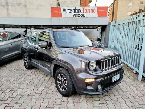 Used JEEP RENEGADE Diesel 2020 Ad 