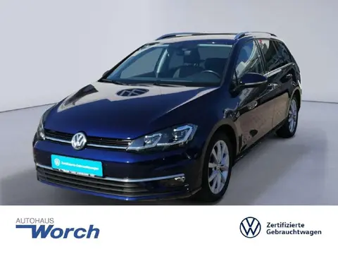 Used VOLKSWAGEN GOLF Petrol 2020 Ad 