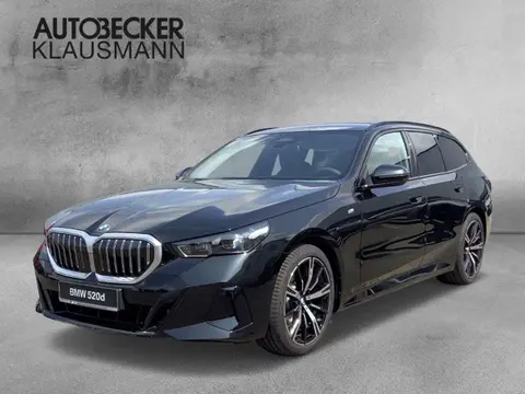 Annonce BMW SERIE 5 Diesel 2024 d'occasion 