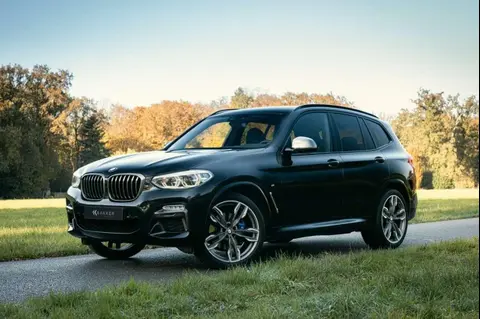 Used BMW X3 Petrol 2018 Ad 