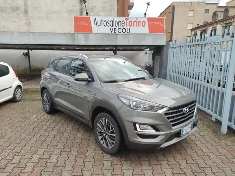 Used HYUNDAI TUCSON Diesel 2018 Ad 