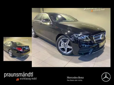 Used MERCEDES-BENZ CLASSE E Hybrid 2020 Ad 