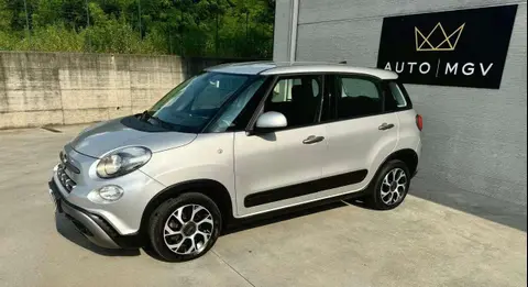 Annonce FIAT 500L Essence 2021 d'occasion 