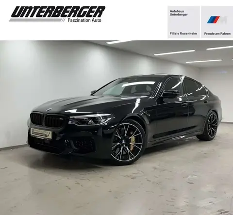 Used BMW M5 Petrol 2019 Ad 