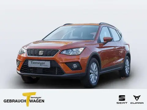 Annonce SEAT ARONA Essence 2020 d'occasion 