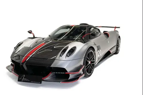 Used PAGANI HUAYRA Petrol 2021 Ad 