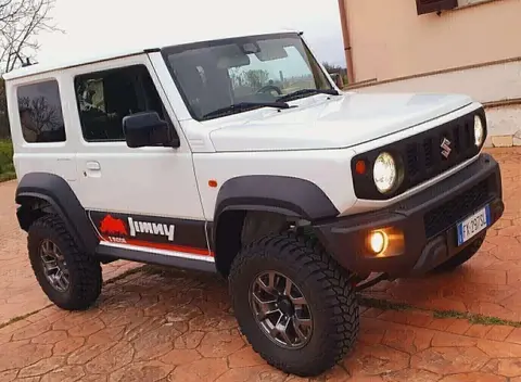 Used SUZUKI JIMNY Petrol 2019 Ad 