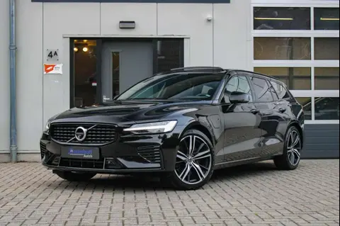 Used VOLVO V60 Hybrid 2019 Ad 