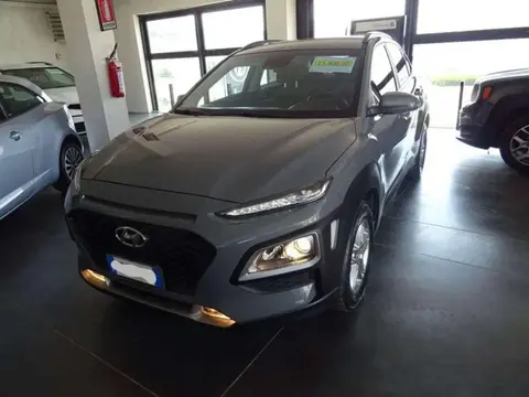 Used HYUNDAI KONA Petrol 2018 Ad 