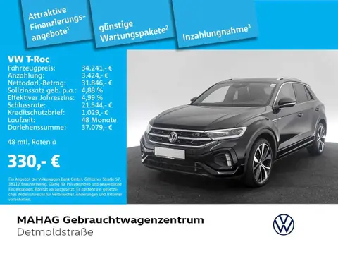 Used VOLKSWAGEN T-ROC Petrol 2022 Ad 